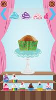 Cupcake Yapıcı - lezzetli cupcake süsleme Ekran Görüntüsü 3
