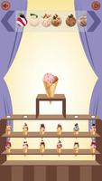 Ice Cream Maker 🍦Dekoriere Deine leckere Eiscreme Plakat