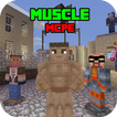 Muscle Skin Minecraft