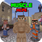 Muscle Skin Minecraft icône