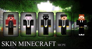 Mafia Skin Minecraft capture d'écran 1