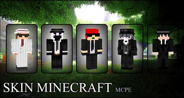 Mafia Skin Minecraft capture d'écran 2