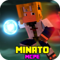 Minato Skin Minecraft