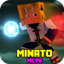 Minato Skin Minecraft APK