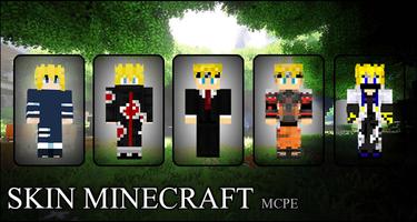 Minato Skin Minecraft screenshot 1