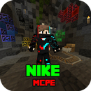 Nike Skin Minecraft APK