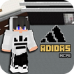 Adidas Skin Minecraft