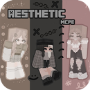 Aesthetic Skin Minecraft APK