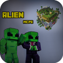 Alien Skin Minecraft APK