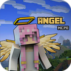 Angel Skin Minecraft biểu tượng