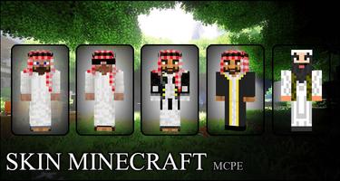 Arab Skin Minecraft 截圖 2