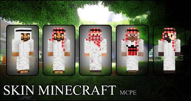 Arab Skin Minecraft تصوير الشاشة 3