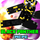 Black Panther Skin Minecraft aplikacja