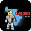 Cyborg Skin Minecraft aplikacja