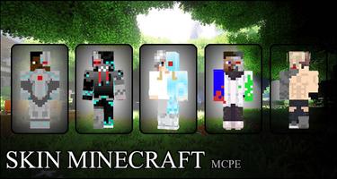 Cyborg Skin Minecraft screenshot 1