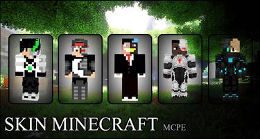 Cyborg Skin Minecraft screenshot 2