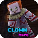 Clown Skin Minecraft aplikacja