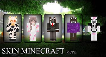 Cow Skin Minecraft syot layar 1