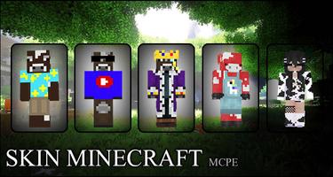 Cow Skin Minecraft syot layar 2