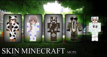 Cow Skin Minecraft syot layar 3