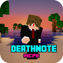Death Note Skin Minecraft aplikacja