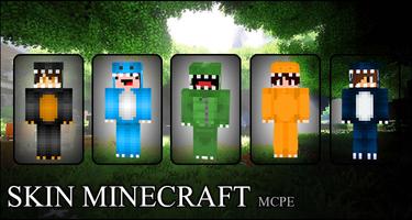 Dino Skin Minecraft screenshot 1