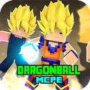 Dragon Ball Skin Minecraft APK