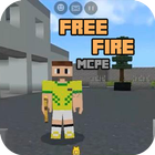FreeFire Skin Minecraft icône
