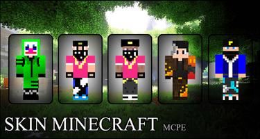 FreeFire Skin Minecraft capture d'écran 2