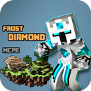 Frost Diamond Skin Minecraft-APK