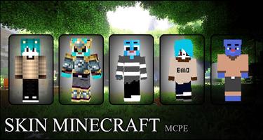 Gumball Skin Minecraft 스크린샷 1