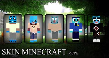 Gumball Skin Minecraft 스크린샷 3