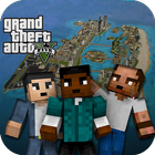 GTA Skin Minecraft biểu tượng