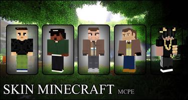 GTA Skin Minecraft ảnh chụp màn hình 1