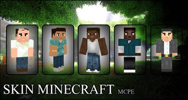 GTA Skin Minecraft ảnh chụp màn hình 2