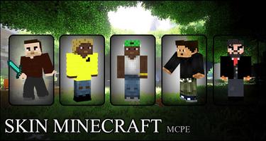 GTA Skin Minecraft ảnh chụp màn hình 3