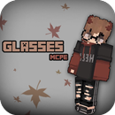 Glasses Skin Minecraft aplikacja