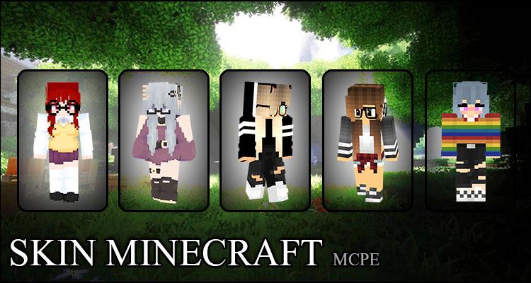 Glasses Skin Minecraft APK for Android Download