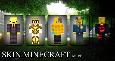 Gold Skin Minecraft screenshot 1