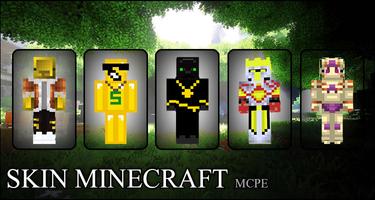 Gold Skin Minecraft screenshot 2