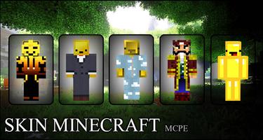 Gold Skin Minecraft screenshot 3