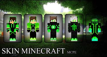 Green Skin Minecraft ảnh chụp màn hình 3