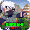 Kakashi Skin Minecraft