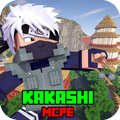 ”Kakashi Skin Minecraft