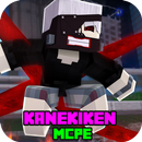 Kanekiken Skin Minecraft APK