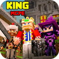 King Skin Minecraft