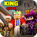 King Skin Minecraft APK