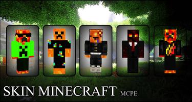 Lava Skin Minecraft স্ক্রিনশট 2