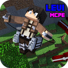 Levi Skin Minecraft simgesi