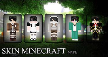 Levi Skin Minecraft gönderen
